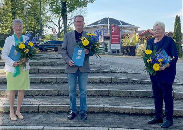 Ehrenamtspreisträger 