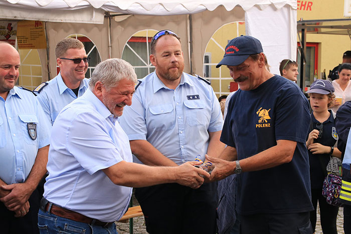 Dank an Udo Krause Dank an Udo Krause