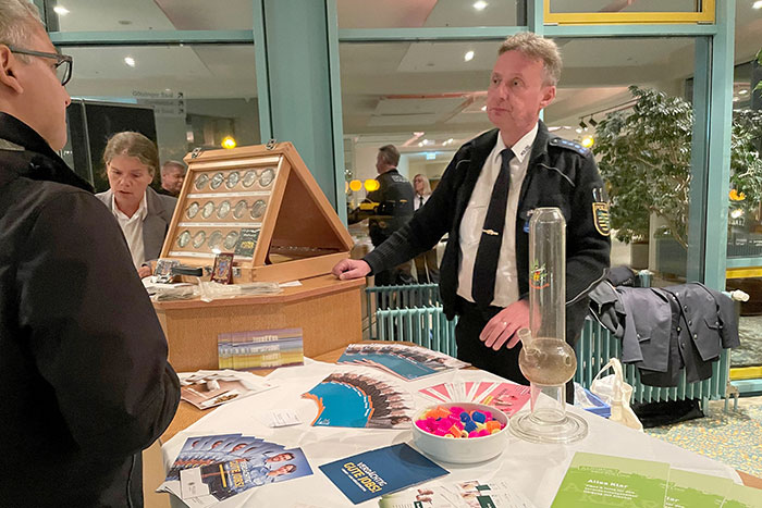 Präventionswoche im September 2022