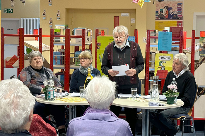 Neustädter Zirkel Schreibender Neustädter Zirkel Schreibender