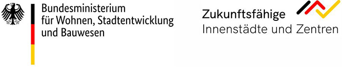 Förderlogos Stadtmanagement Förderlogos Stadtmanagement