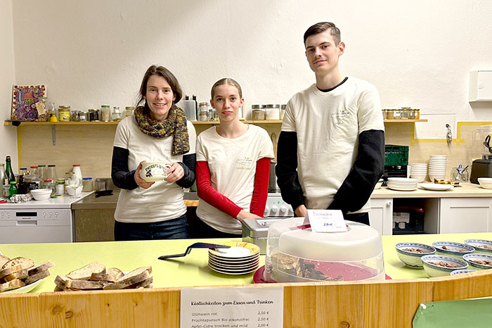 Unverpacktladen zur Einkaufsnacht