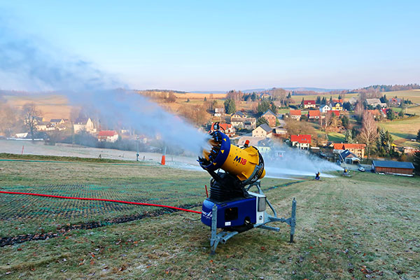 Beschneiungsanlage 