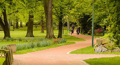 Wander- und Radtouren Wander- und Radtouren