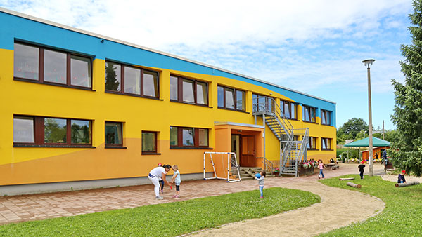 Evangelische Kindertagesstätte Unterm Himmelszelt