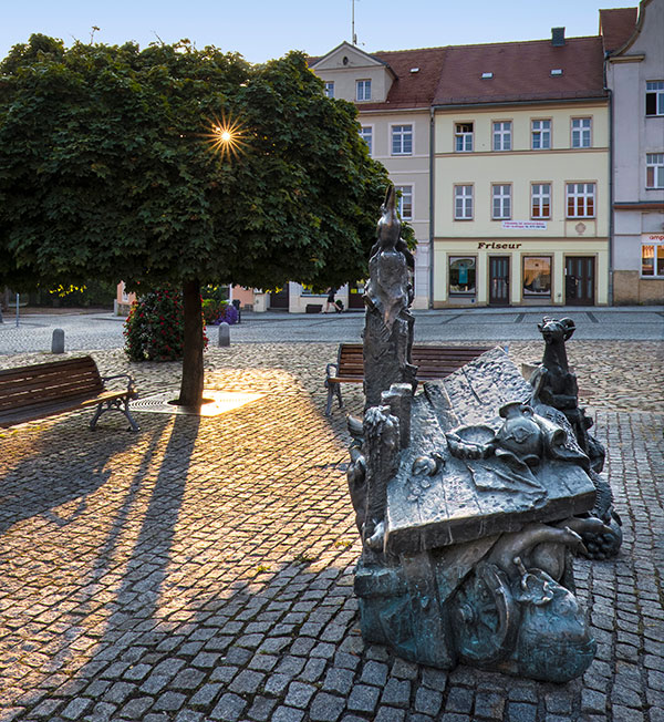 Wanitschke Fountain