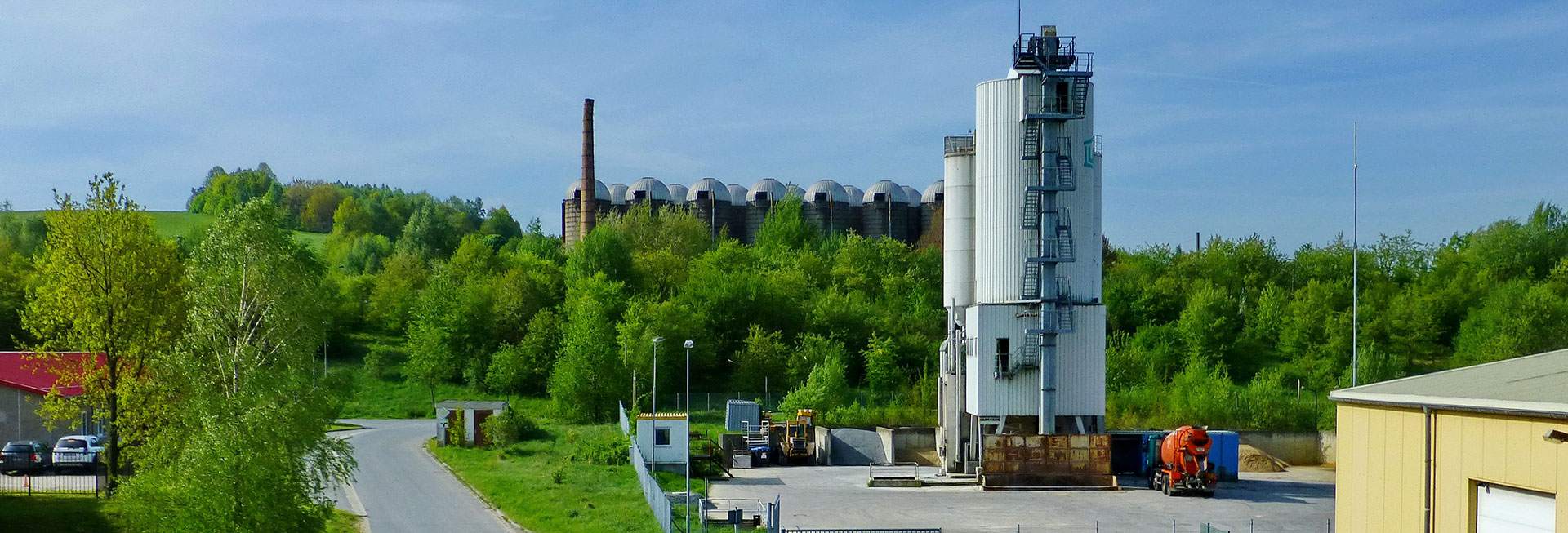 Gewerbegebiet Karrenberg Gewerbegebiet Karrenberg