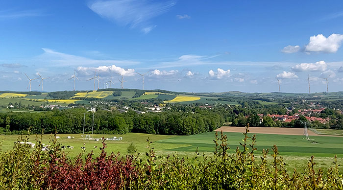 Visualisierung Windenergie Götzinger